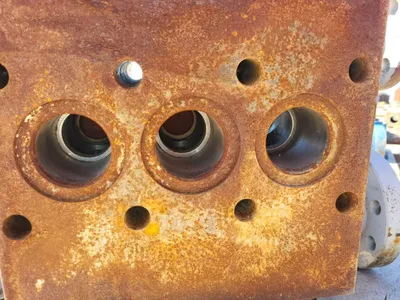 USED WHEATLEY P-323