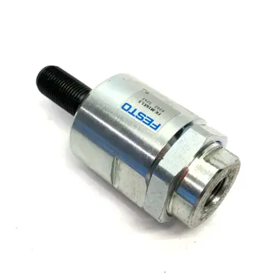 Used Festo Self-Aligning Rod End Coupler M16 x 1.5 6142 Parts (Hydraulics and Pneumatics) Michigan US | Maverick Industrial Sales #1514721