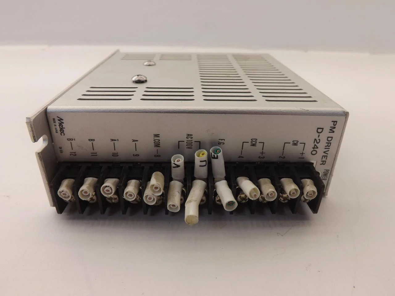 Used MELEC _UNKNOWN_ Industrial Controls Texas US | OCO Industrial #1719773