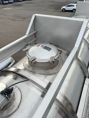 New | in-Stock 2026 Tremcar DOT 412 Vacuum Tanker Vacuum Trailers Michigan US | American Contractors Equipment Supply #517531