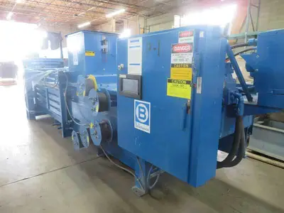 1995 BALEMASTER BB Series Other Machinery, Baler | Mark One Machinery (18)