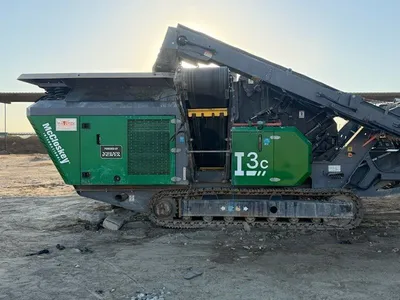 2023 MCCLOSKEY IC3R Tracked Impact Crusher Crusher Aggregate Equipment | Crossford Machinery Group (3)