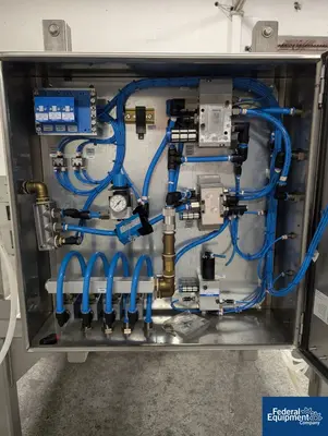 USED Matcon Matcon IBC Bin Discharge Stand
