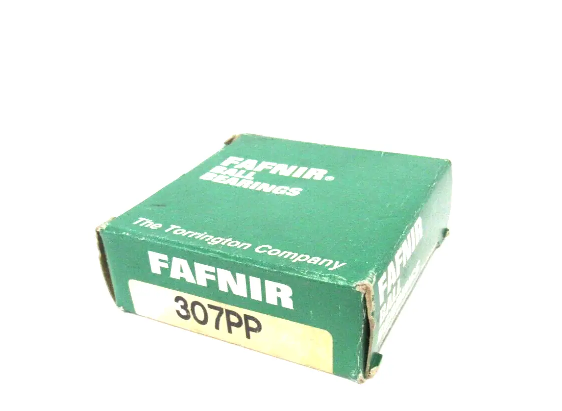 NEW FAFNIR 307PP BALL BEARING