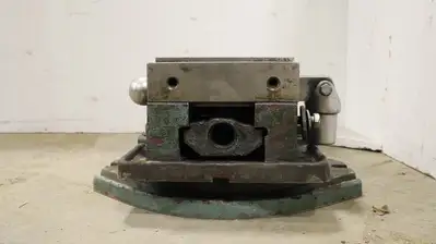 Milling Vise - 6"