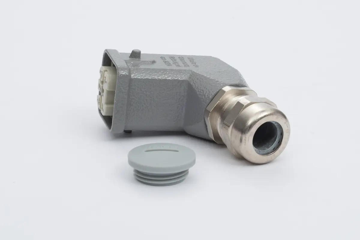 KUKA Connector bypack XD210