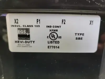 USED EGS E750WB