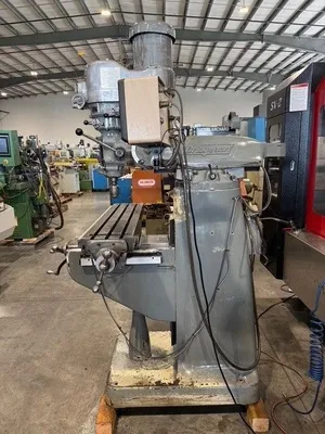 1978 BRIDGEPORT SERIES 1 Milling Machines | GMT (6)