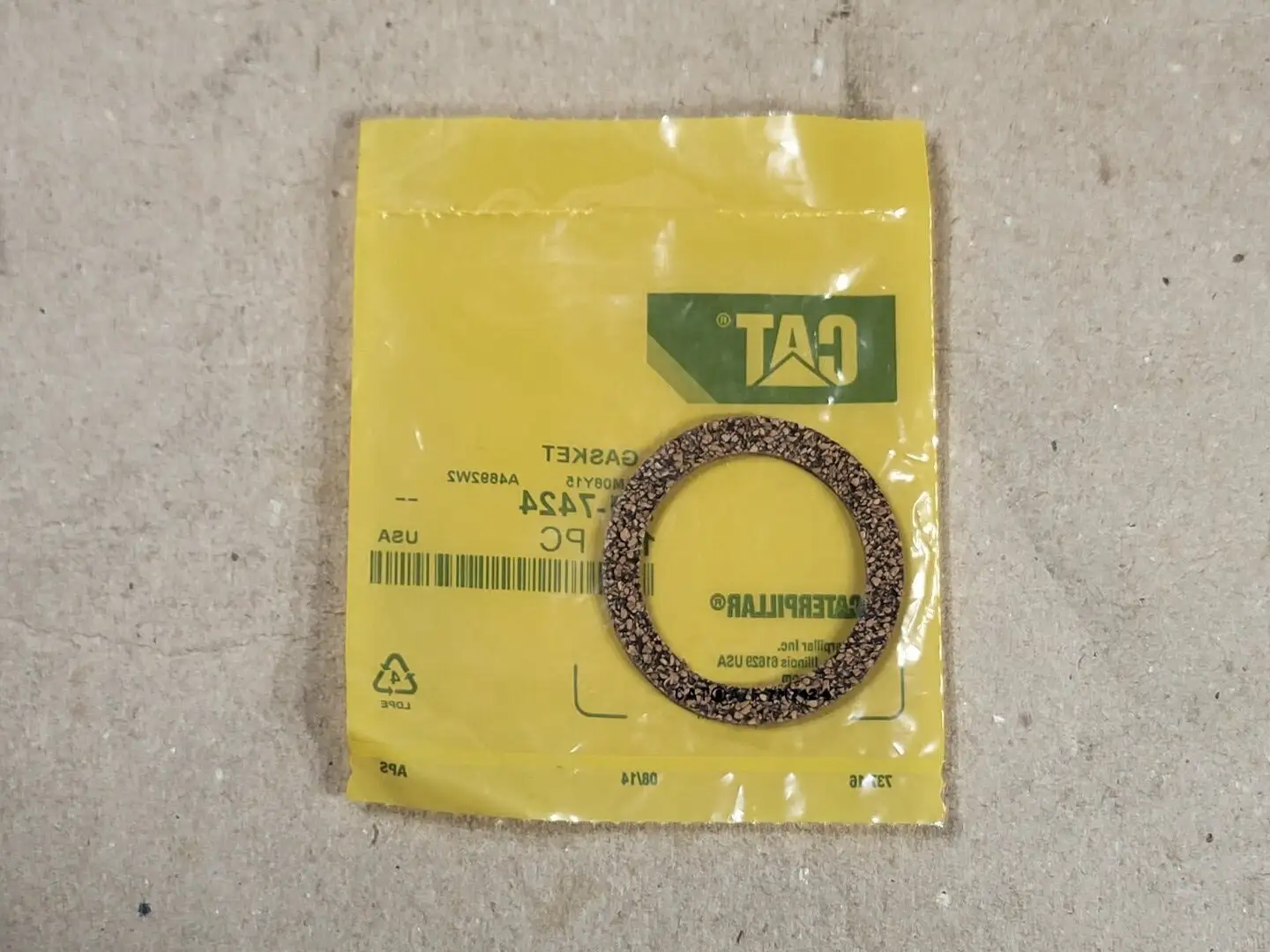NEW CATERPILLAR 7M-7424