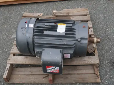 USED BALDOR M4115T-5
