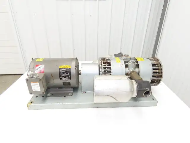 Used GAST _UNKNOWN_ Vacuum Pumps Indiana US | Arrow Industrial #1408666