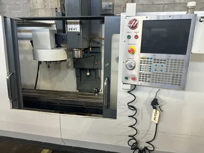 2014 Haas TM-2P Machining Centers, Vertical | Great American Equipment Company (2)