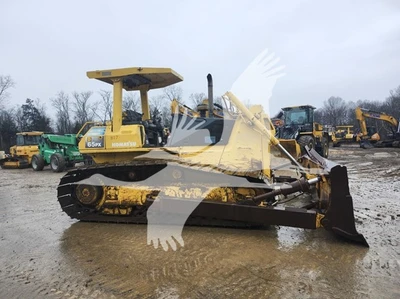 USED 2002 KOMATSU D65PX-12