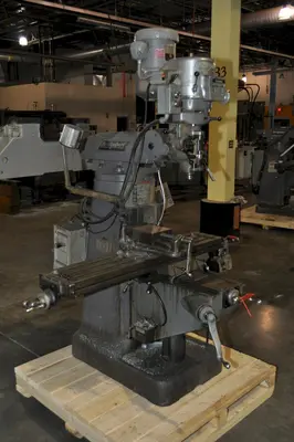 USED BRIDGEPORT SERIES 2