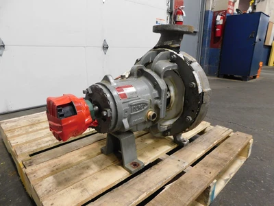 Used Flowserve _UNKNOWN_ Centrifugal Pumps Ohio US | Equipment Recovery Corp. #1329929