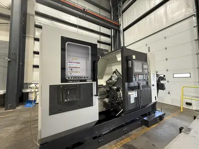 USED 2019 OKUMA LT2000EX-MY