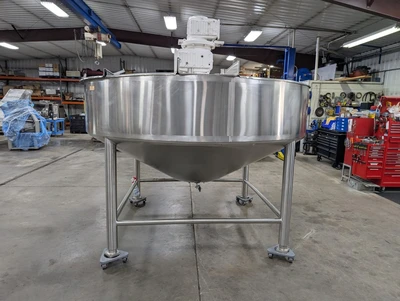 USED 2001 LEE INDUSTRIES 800 U9MS