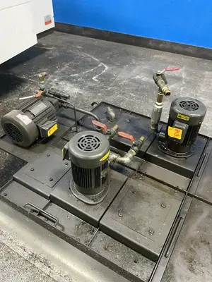 USED KIA HEAVY INDUSTRIES CORP. VX650