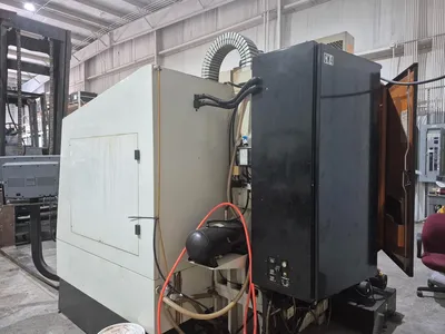 Used 2000 HURCO VMX24 Vertical Machining Centers Ohio US | Toolquip, Inc. #1348115