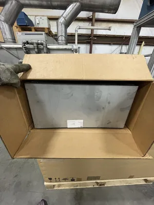 USED ALMCO PWB12-48E
