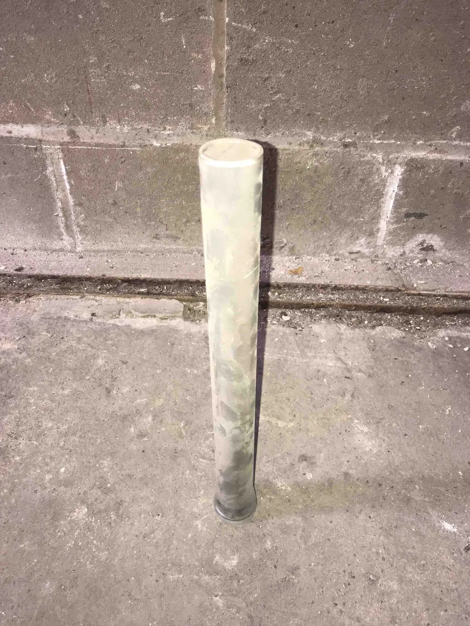 25mm Dia Pipe section; PS1/350