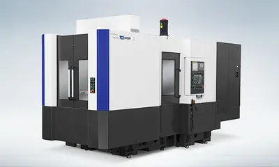 HYUNDAI WIA HS4000 Horizontal Machining Centers | Hillary Machinery LLC (3)