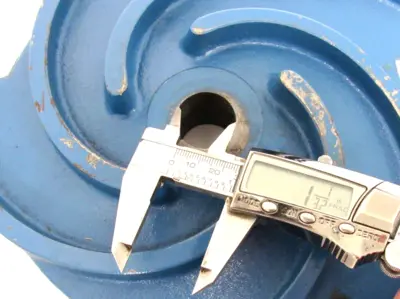 NEW 524497 PUMP IMPELLER 11"