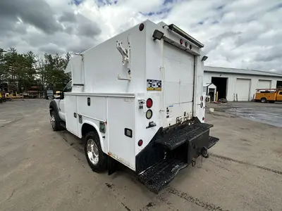 Used 2015 FORD F550 Misc Trucks Pennsylvania US | Proxy Equipment #1388767
