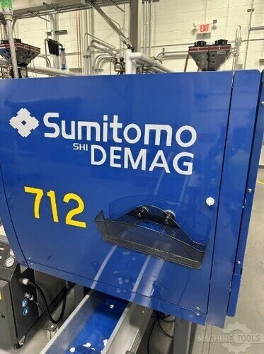 Used 2014 SUMITOMO SE100EV-C250 Injection Molding Machines Arizona US | KD Capital Equipment, LLC 5 #181362