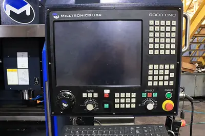 2018 MILLTRONICS VM2515 Vertical Machining Centers | Toolquip, Inc. (10)