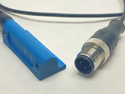 Used SICK Pneumatic Cylinder Sensor 12-30VDC 1111002 Proximity Sensors Michigan US | Maverick Industrial Sales #1391330