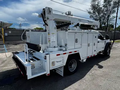 Used 2021 FORD F-550 Misc Trucks Florida US | Truck and Van Outlet #1506261