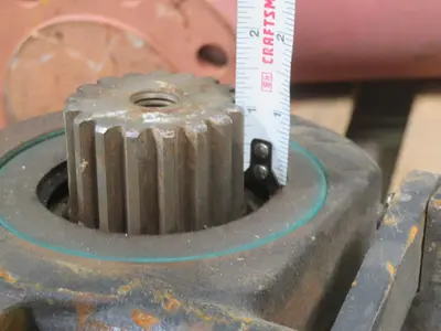 Used COTTA TST0283 Speed Reducers Texas US | Aucto #1307014