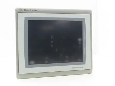 Allen Bradley 2711P-T10C22D9P HMI PanelView Plus 7 Operator Touch Panel 10.4"