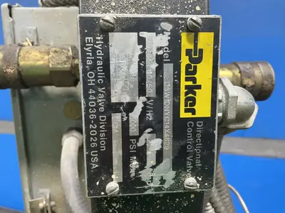 Used 2000 DAVISSTANDARD 20IN20 Misc Plastics Equipment Ohio US | HGR 24 #1566983