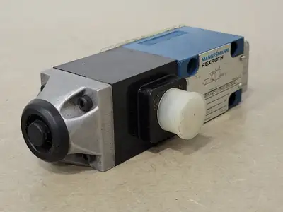 USED REXROTH 4WE6D51/BG24NZ55L