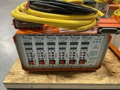 NEW 2019 VULCAN YK-D-6