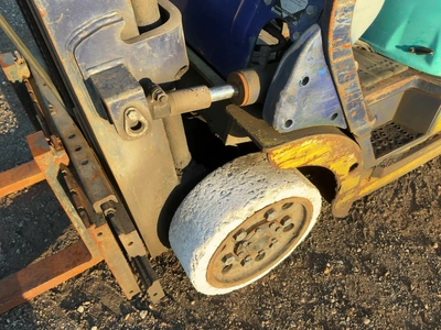 Used KOMATSU FG25ST-12 Liquid Propane Forklifts Michigan US | Miedema Asset Management Group #1579469