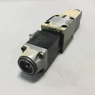 USED REXROTH 4WE6W517AG24N9K4V/