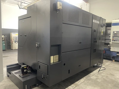 2012 HWACHEON HI-TECH 300 CNC Lathes | Toolquip, Inc. (9)