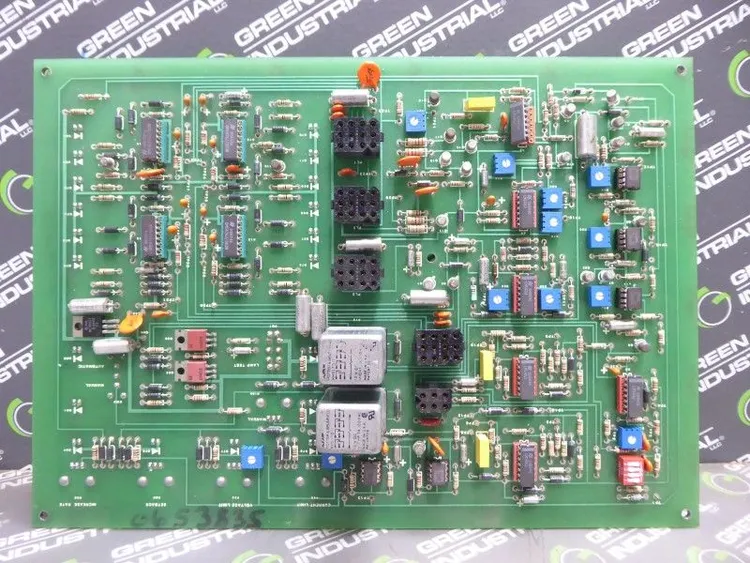 Used COMBUSTION ENGINEERING _UNKNOWN_ Electrical Controls | Green Industrial #681292