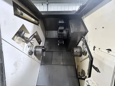 USED 2012 Hwacheon T2-1T