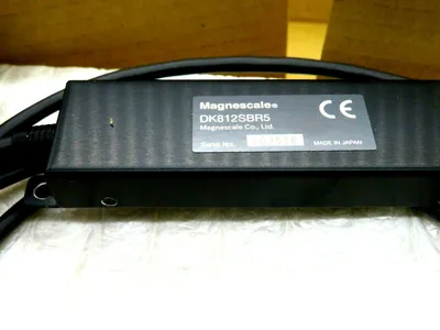 NEW MAGNESCALE DK812SBR5 GAUGING PROBE