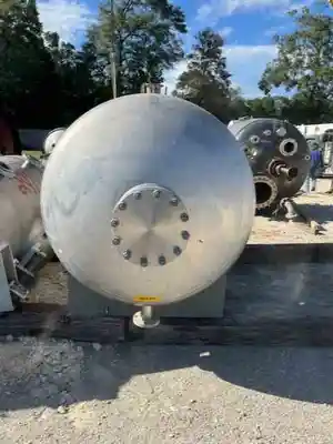 USED TATE METAL WORKS NA