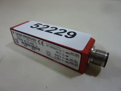 USED LEUZE FRKR 97/4-100 L