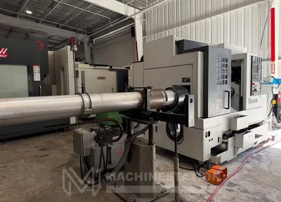 USED 2009 MORI SEIKI NL2000SY/500