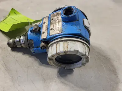 USED ENDRESS+HAUSER PMP71-5RQ8/125
