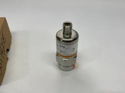 USED IFM PRESSURE TRANSMITTER CERAMIC MEASURING CELL