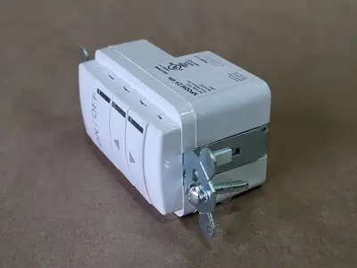 NEW ACUITY CONTROLS NPODM DX WH