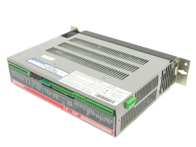 REFURBISHED EMERSON LX-700 BRUSHLESS AC SERVO DRIVE LX700